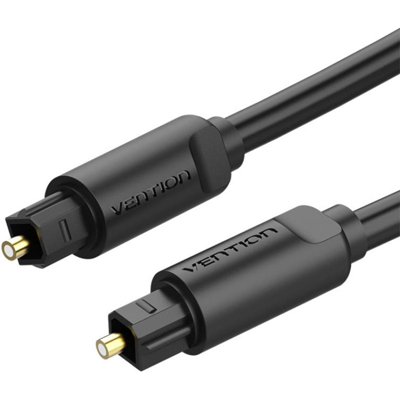 Vention Toslink Optical Audio Cable Vention BAEBF 1m (Black)