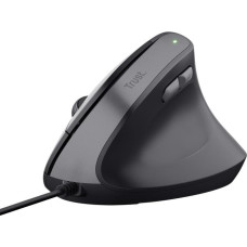 Trust MOUSE USB OPTICAL BAYO II/ERGONOMIC BLACK 25144 TRUST