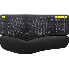 Delux Ergonomic Keyboard Delux GM902PRO