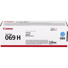 Canon 5097C002 tonera kārtridžs 1 pcs Oriģināls Tirkīzzils