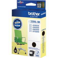 Brother Ink Black LC-229XLBK