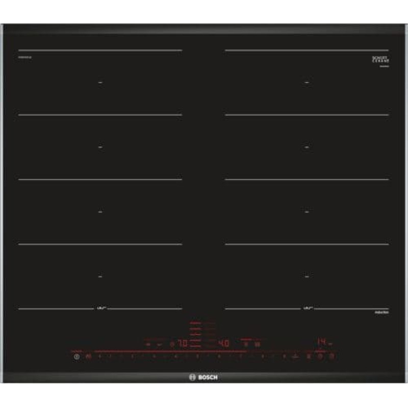 Bosch PXX675DC1E AUT black