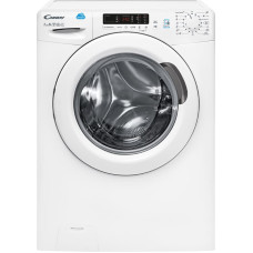 Candy Smart CS4 1272D3/1-S veļasmašīna Ielādēšana no priekšas 7 kg 1200 RPM Balts