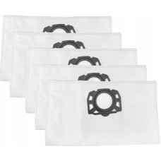 Jettools 5x Worki Worek na Kurz Pył Brud do Odkurzacza KARCHER WD4 / WD5 / WD6 / WD 4 5 6