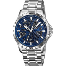 Skmei Zegarek Męski Skmei 9337BU + BOX