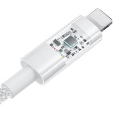 Baseus Kabel Baseus Gem USB C-IP 20W 1m (biały)
