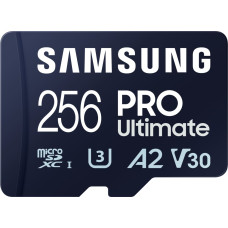 Samsung MEMORY MICRO SDXC 256GB/W/ADAPT. MB-MY256SA/WW SAMSUNG