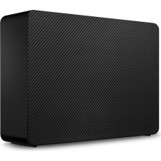 Seagate External HDD|SEAGATE|Expansion|STKP24000400|24TB|USB 3.0|Drives 1|Black|STKP24000400
