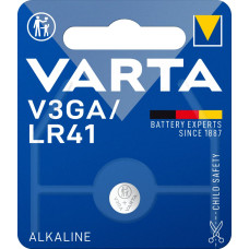 Varta 24261 101 401 baterija Vienreizējas lietošanas baterija LR41 Sārmaina akumulatoru baterija