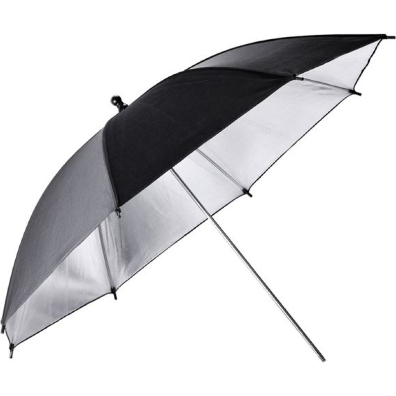 Godox UB-002 - 101 cm studio umbrella black/silver