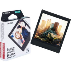 Fujifilm 1 Fujifilm Instax Square Film Black Frame