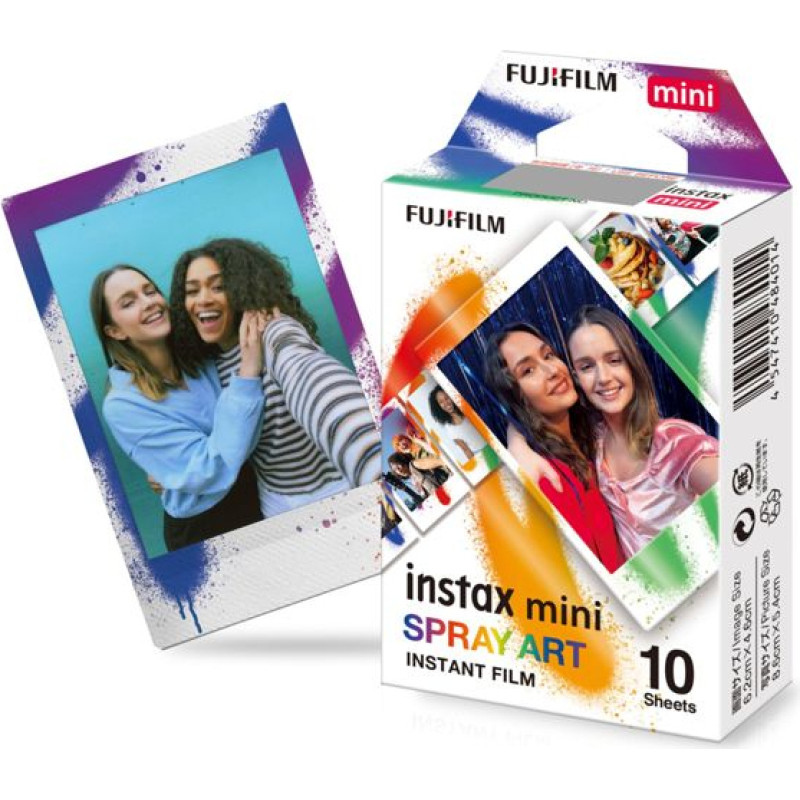 Fujifilm instax mini Film Spray