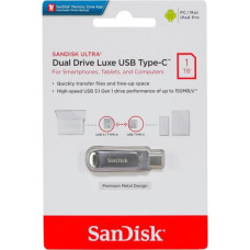 Sandisk Ultra Dual Drive Luxe 1TB USB Type-C   SDDDC4-1T00-G46