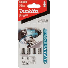 Makita B-06460 Jigsaw Blade   B-50 Wood 5pcs