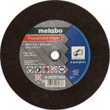 Metabo Flexiamant super 350x3,0x 25,4 steel