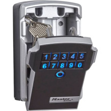 Masterlock Master Lock Key Safe Bluetooth black grey 5441EURD