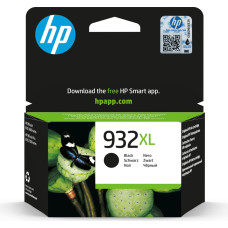 HP 932XL High Yield Black Original Ink Cartridge