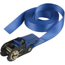 Masterlock Master Lock Ratchet tie-down Strap 5m blue 4365EURDAT