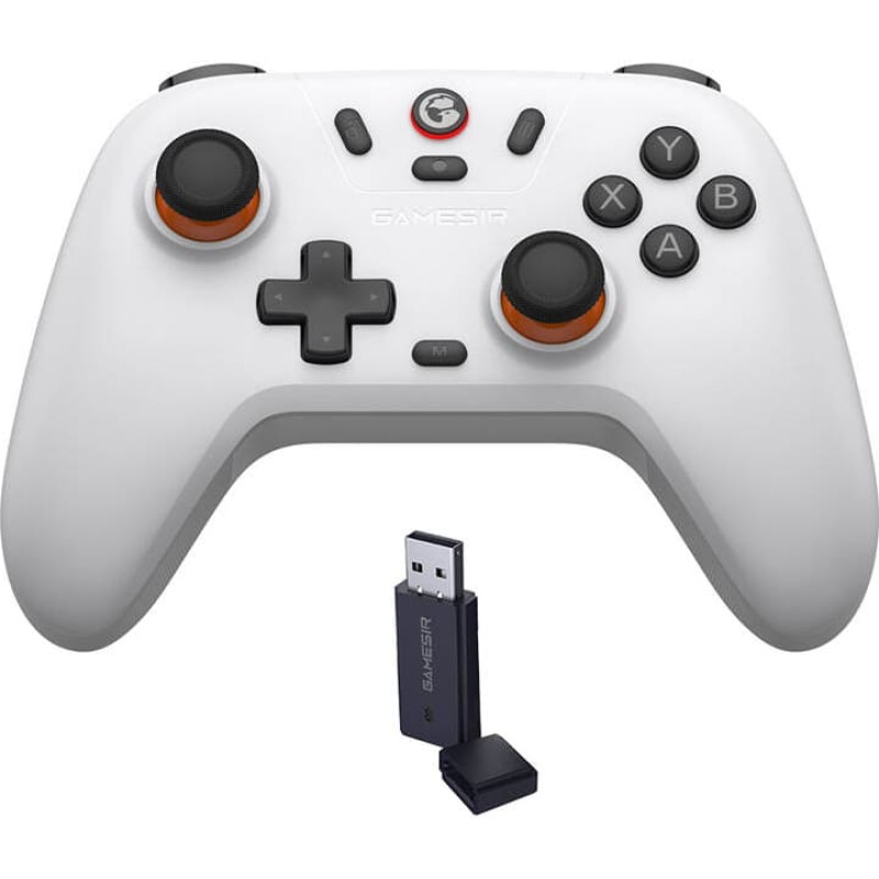 Gamesir -T4n Lite wireless controller (white)