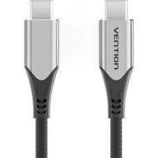 Vention TAAHG USB-C to USB-C 60W cable 1.5m (gray)