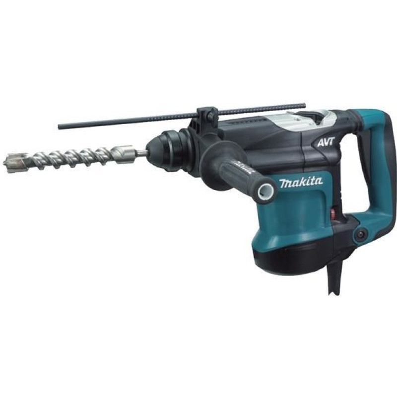 Makita MŁOTOWIERTARKA SDS-PLUS Z OPCJĄ KUCIA 850W 5,0J AVT HR3210C