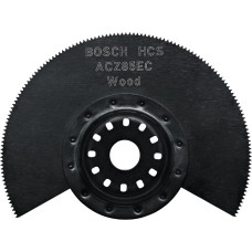 Bosch MULTI TOOL SEGMENTED SAW BLADE HCS ACZĘŚĆ 85 EC WOOD 85 MM