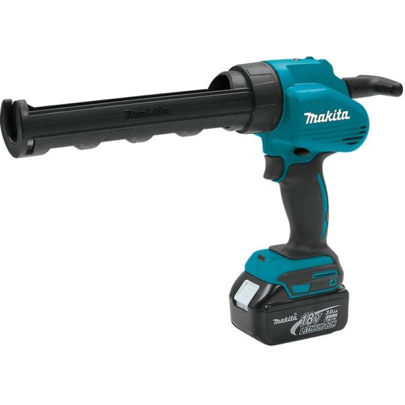 Makita WYCISKACZ DO MAS 18V 1 x 3,0Ah LI-ION DCG180RF