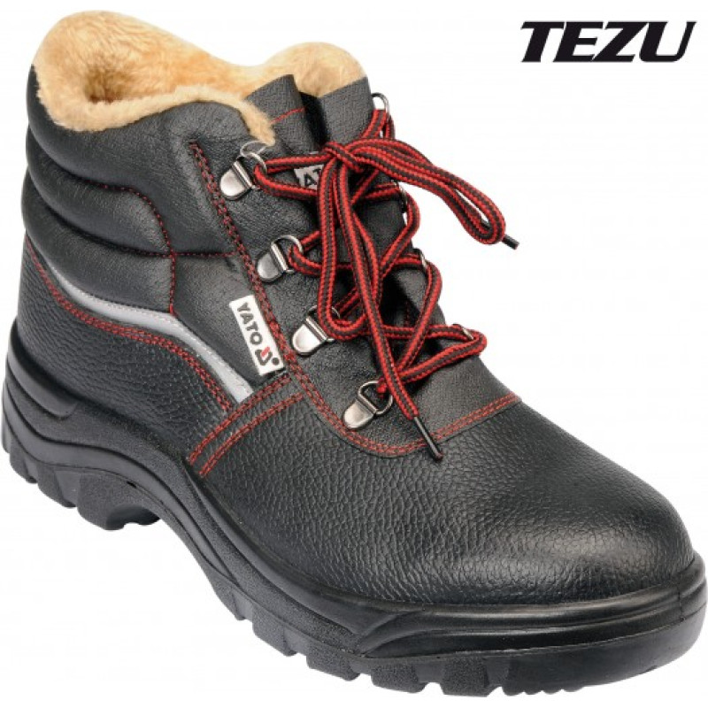 Yato BUTY ROBOCZE / TRZEWIK ROBOCZY TEZU S1P - ROZMIAR 40