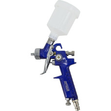 Awtools AW GRAVITY FEED AIR SPRAY GUN MINI  H-2000 0.8-1.2mm