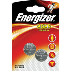 Energizer BATERIA CR-2025 - 2szt.