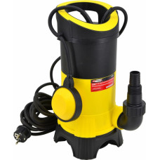 Awtools AW SUBMERSIBLE SEWAGE PUMP/ FLOAT SWITCH 900W