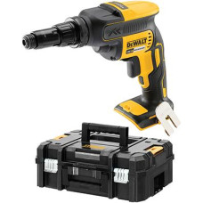 Dewalt WKRĘTARKA DO PŁYT KARTONOWO - GIPSOWYCH 18V BEZ AKUMULATORÓW I ŁADOWARKI BRUSHLESS DCF622NT