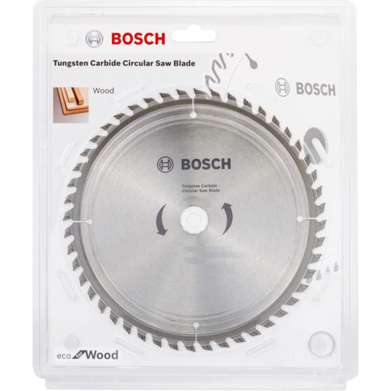 Bosch OPTILINE CIRCULAR SAW FOR WOOD 160X20X36T