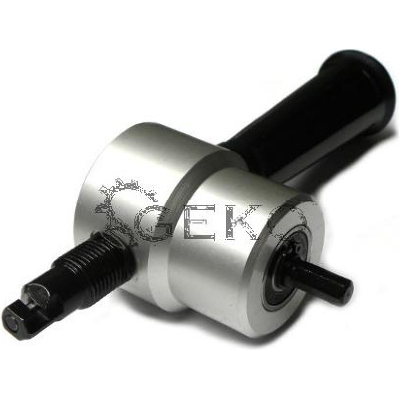 Geko PRZYSTAWKA DO CIĘCIA BLACHY-NOŻYCE NA WIERTARKĘ