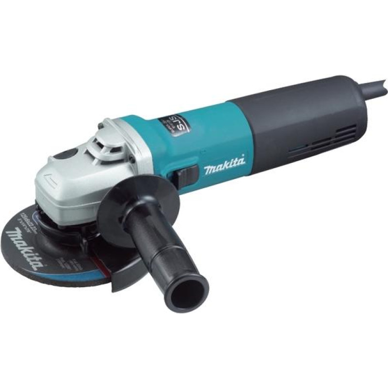 Makita SZLIFIERKA KĄTOWA 125mm 1100W 9565HR