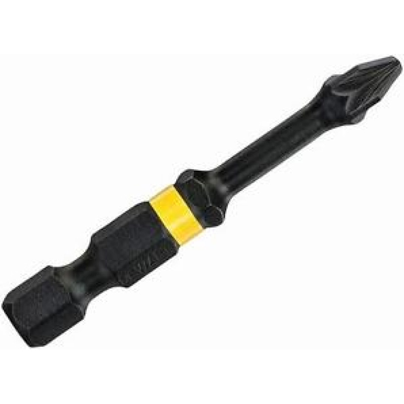 Dewalt KOŃCÓWKA UDAROWA PZ2x50 5szt. EXTREME IMPACT TORSION