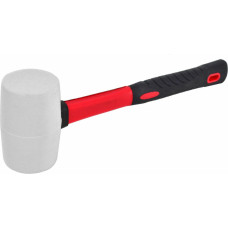 Awtools AW RUBBER MALLET/ PLASTIC HANDLE 60mm