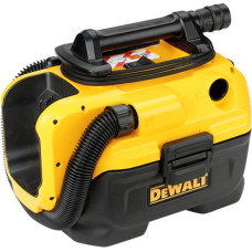 Dewalt ODKURZACZ  AC/DC 14,4/18/230V XR LI-ION BEZ AKUMULATORA I ŁADOWARKI DCV584L