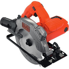 Black+Decker BLACK & DECKER CIRCULAR SAW 190MM 1500W CS1550