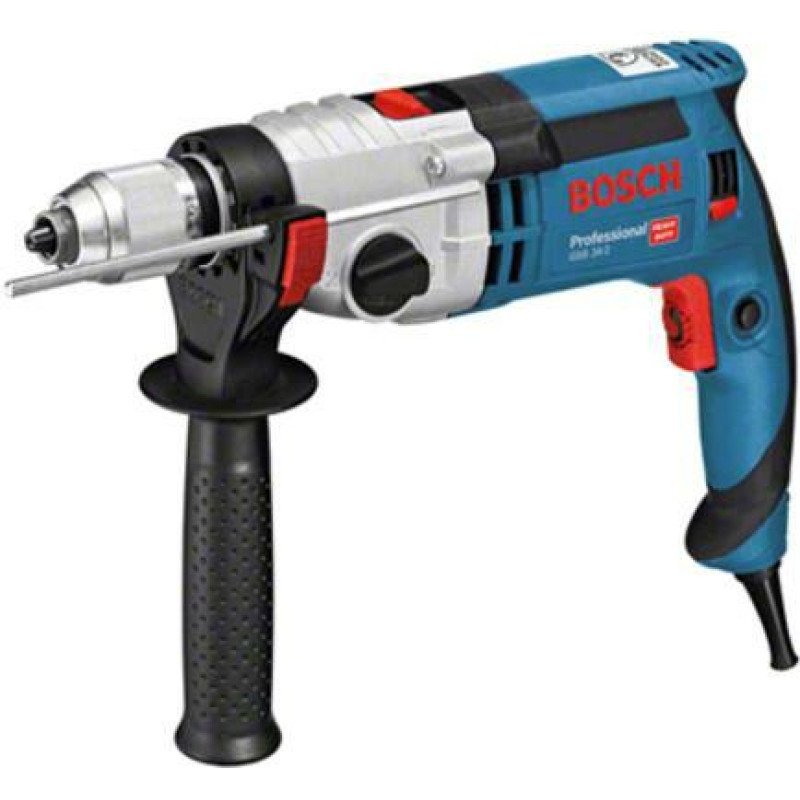 Bosch IMPACT DRILL 1100W 40NM GSB 24-2 QUICK-RELEASE CHUCK