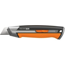 Fiskars NÓŻ UNIWERSALNY CARBONMAX 25mm OSTRZE ŁAMANE