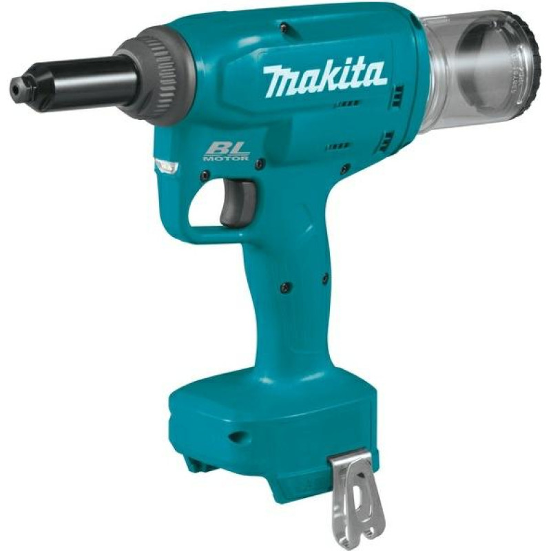 Makita NITOWNICA 18V BEZ AKUMULATORÓW I ŁADOWARKI MAKPAC 2,4 / 3,2 / 4,0 / 4,8 mm DRV150ZJ