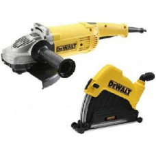 Dewalt .SZLIFIERKA KĄT.230/2200W Z OSŁONĄ DO BETONU