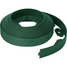 Awtools AW FLEXIBLE GARDEN LAWN EDGE ECO-BORDER 10M