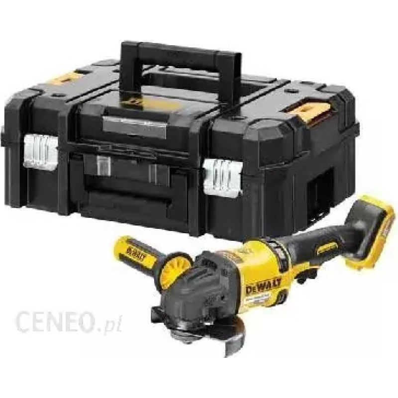 Dewalt .SZLIFIERKA KĄT. 54V FV DCG418NT