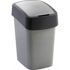 Curver/Keter CURVER KOSZ NA ŚMIECI FLIP BIN 25L /GRAFITOWY
