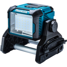 Makita LAMPA 18V/14,4V DML811 LED 1800lx/3000lm +ZASILANIE AC