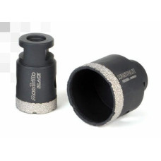 Montolit KORONA DO WIERCENIA NA SUCHO/MOKRO MONDRILLO BLACK fi 6mm