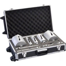 Bosch DIAMOND CORE SET 5 PCS FOR DRY WORK G 1/2, 38-127 MM