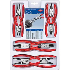 Knipex SZCZYPCE DO PIERŚĆIENI SEG. 8el.